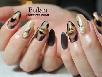 ブラン(Bulan)/10月新作デザイン