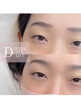 エールラッシュカール 森ノ宮(aile lash curl)/ダブルアイリフト