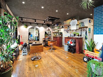 エムヘアーデザイン(M)/