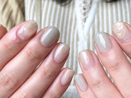 ナチュラルニュアンス¥9700