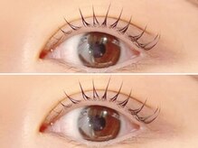 ラ ブレス グランフロント大阪(LaBless)/まつげパーマ