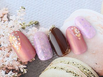 ダッシングディバ 新百合ヶ丘オーパ店(DASHING　DIVA)/ニュアンスアート