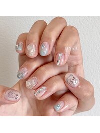 セブチネイル＋.