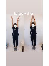 ビューティーサロン アール(R)/当店人気ナンバー1menu