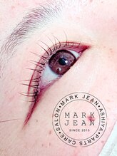 マークジーン 甲南山手(MARK JEAN)/次世代パーマ 奥二重 ナチュラル