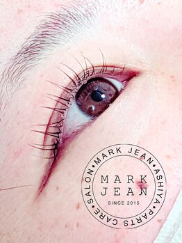 マークジーン 甲南山手(MARK JEAN)/次世代パーマ 奥二重 ナチュラル