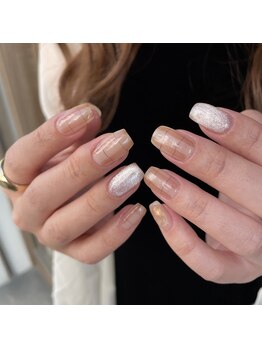 リノ(lino)/ニュアンスネイル