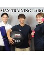 マックストレーニングラボ(MAX TRAININGLABO)/MAX TRAINING LABO
