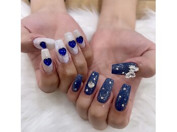 レジアント(Rediant)/ブルーネイル