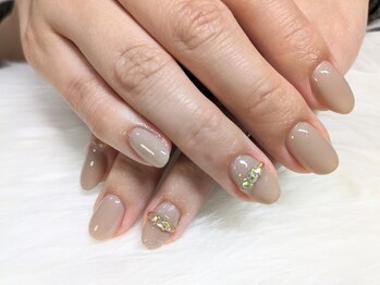 しゅくる/リングネイル