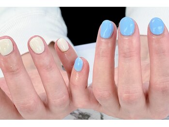 ジョリー(Jolie)/シンプルネイル