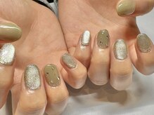 ゴッダスネイル(GODDESS NAIL)/定額サンプルコース7920円