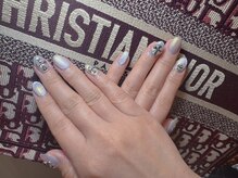 ザ ネイル エビス(The Nail ebisu)/マグネットミラーネイル