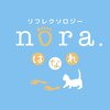 ノラはなれ 代々木八幡(nora.はなれ)ロゴ