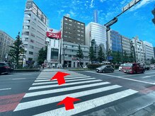 ラピス 新宿東口店(Lapis)/道案内　8