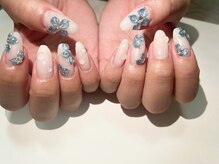 ミイア 春日部店(MiiA)/フリーデザイン¥8,800