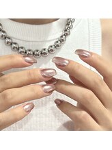 ビー 十日市(bii)/ミラーネイル