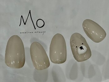 マミーナオレンジ 本八幡店/パラジェル　定額デザイン¥9900