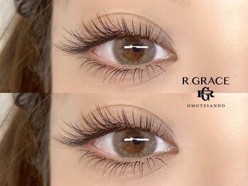 アールグレイス 表参道/Flat lash(フラットラッシュ)