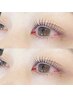 【デカ目/小顔効果★】上下＊似合わせまつげパーマ