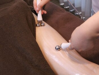 スタイル(Style.)の写真/太もも・お尻凸凹セル撃退【下半身集中♪筋膜リリース痩身＋脂肪分解★60分￥5500】都度払いOK
