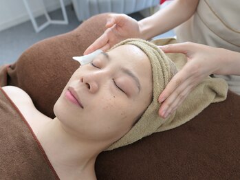 アブニールブリヨン/2B bio ハーブピーリング 3