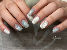 エクラス 銀座(Heclats)/ニュアンス/ブルー/天然石