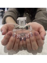 ララネイル(lalanail)/冬ネイル