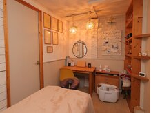 リンパストレッチサロンモエモエ (moemoe)/サロン内観