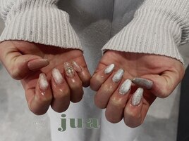 マグネットネイル