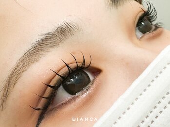 ビアンカ 溝の口店(Bianca)/まつげパーマ(上)¥4800