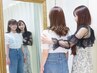 【骨格診断】着痩せ/スタイルアップする服の形を知りたい　12,000→¥9,600