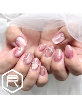 レディスペネイル メイニ 名駅東口(Redispe nail mei2)/うるまぐ