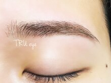 トゥルーネイル アンド アイ 大宮店(TRU NAIL & EYE)/《メイク時短にも♪》アイブロウ