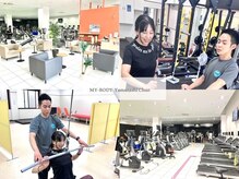 マイボディ イオンタウン山梨中央店(MY-BODY)