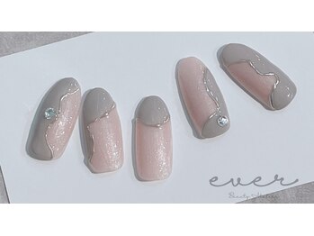 エバービューティーアトリエ(ever beauty atelier)/【8月】おすすめデザイン