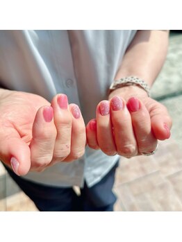 ワンカラー（カラー追加）