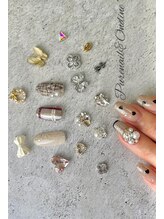 ピュアネイルアンドオンディーヌ ピュア サロン