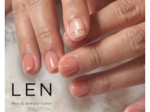 レン(LEN.)/ゴールドライン×マグネット