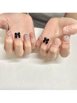 アリュール アンド エテルノ 小山店(Allure & ETERNO)/ガーリーデザイン