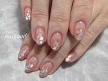 チアフルチア バイ リッチネイル(CheerfulCheer by Ricci nail)/