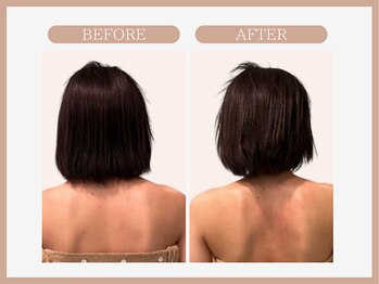 スリムライン 八戸店(The Slim Line)/before→after