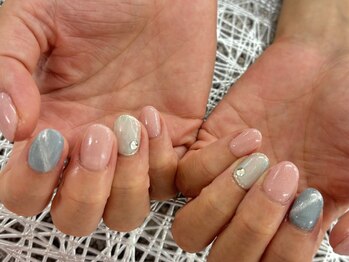 ディーネイル 池袋(D-nail)/〇オフィスネイル