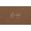 ブリック(Brick)のお店ロゴ