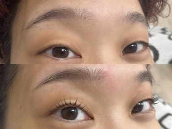 ルクレ 相模原(Le Cre)/まつげパーマ＆アイブロウ