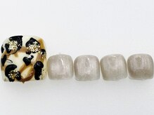 ファンネイル(FUN NAIL)/☆60分フット定額8250円→6500円