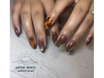 サロン マレ(salon mare)/マグネット&べっこう