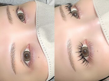 ル リアド(Le Riad)の写真/口コミ高評価☆高持続力LEDマツエク導入♪完璧な目元を叶えるバインドロック★下マツエクもお得に◎