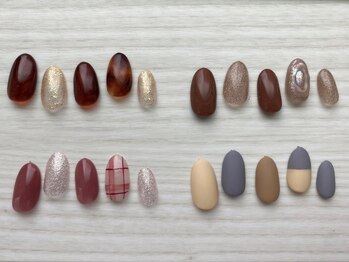 ウサギネイル(usagi nail)の写真/一目惚れする程可愛いくて心トキメク*シンプル~トレンドデザイン多数♪華やかネイルで気分が上がる◎