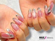 ネイリックス 栄ガスビル(NAILX)